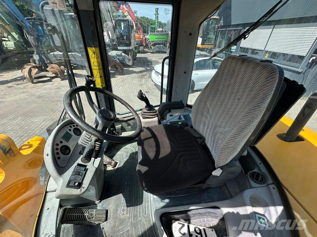 Terex TL 80 / SW Incarcator pe pneuri