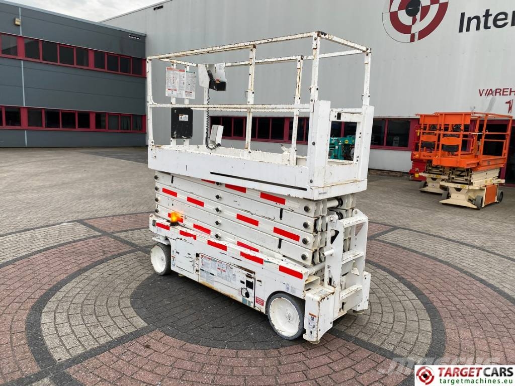 Genie GS-3232 Electric Scissor Work Lift 1175cm Nacelle ciseaux