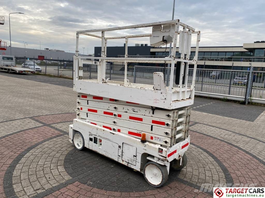 Genie GS-3232 Electric Scissor Work Lift 1175cm Nacelle ciseaux