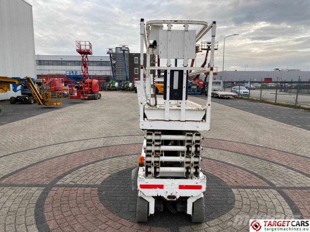 Genie GS-3232 Electric Scissor Work Lift 1175cm Nacelle ciseaux