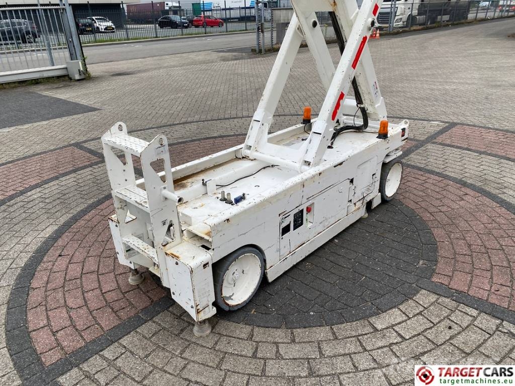 Genie GS-3232 Electric Scissor Work Lift 1175cm Nacelle ciseaux