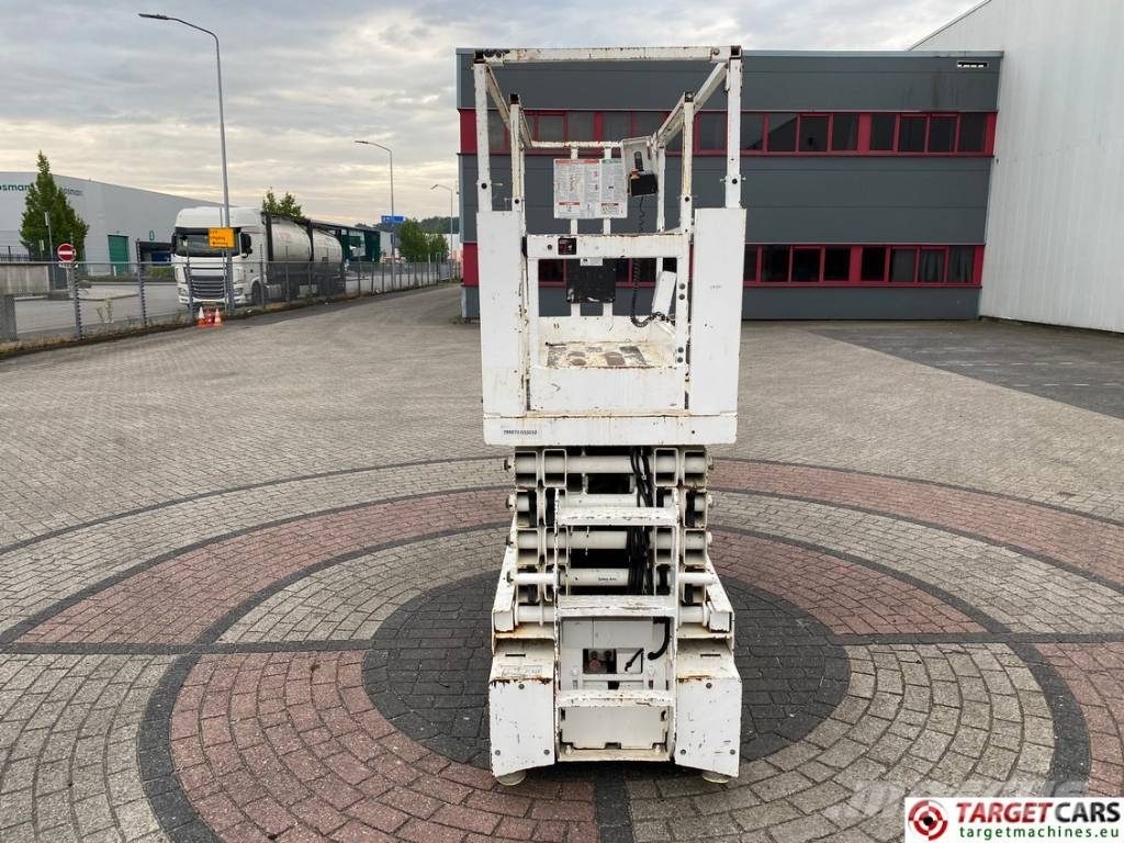 Genie GS-3232 Electric Scissor Work Lift 1175cm Nacelle ciseaux