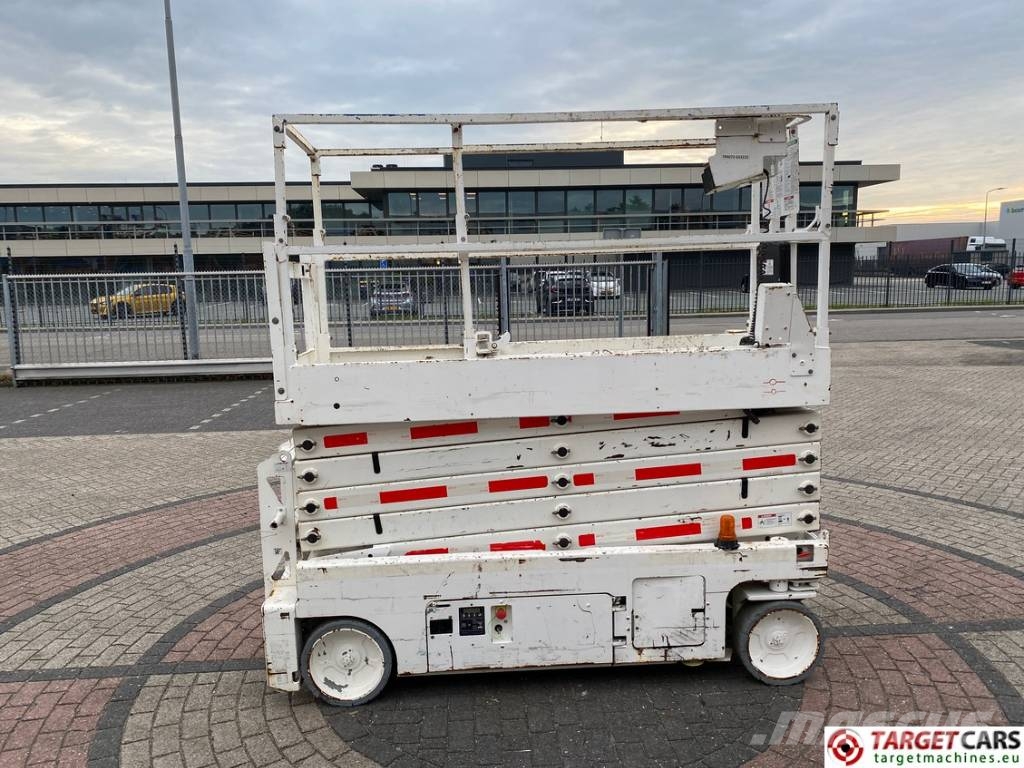 Genie GS-3232 Electric Scissor Work Lift 1175cm Nacelle ciseaux