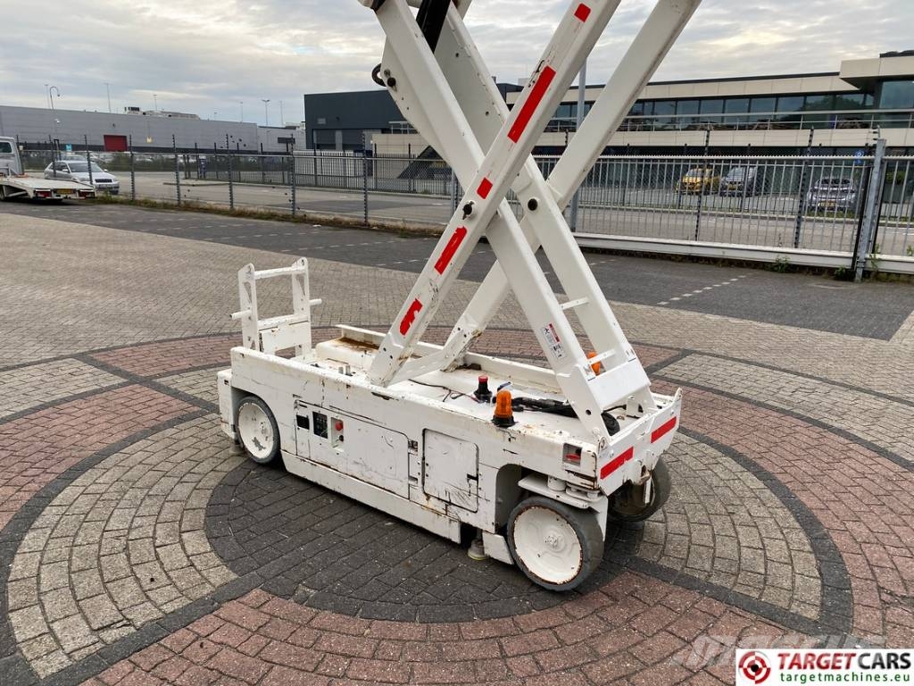 Genie GS-3232 Electric Scissor Work Lift 1175cm Nacelle ciseaux