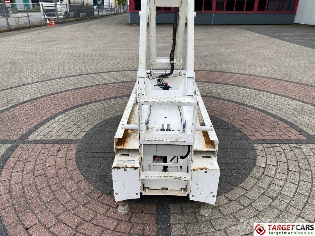 Genie GS-3232 Electric Scissor Work Lift 1175cm Nacelle ciseaux