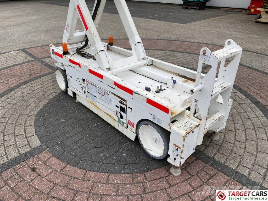 Genie GS-3232 Electric Scissor Work Lift 1175cm Nacelle ciseaux