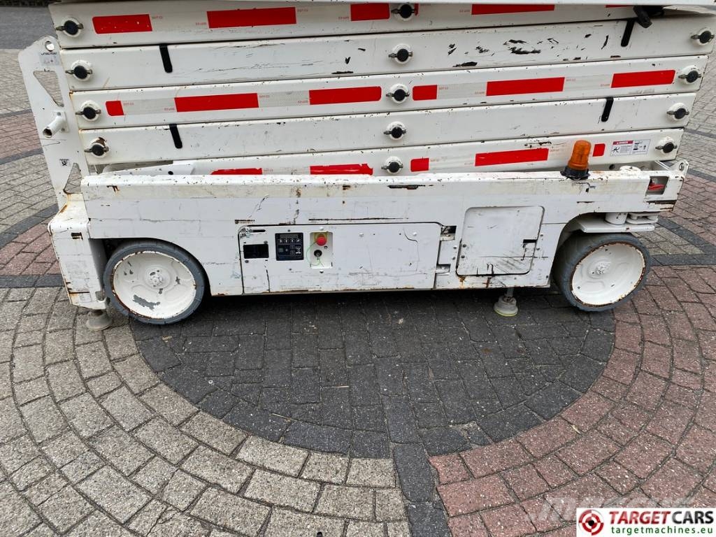 Genie GS-3232 Electric Scissor Work Lift 1175cm Nacelle ciseaux