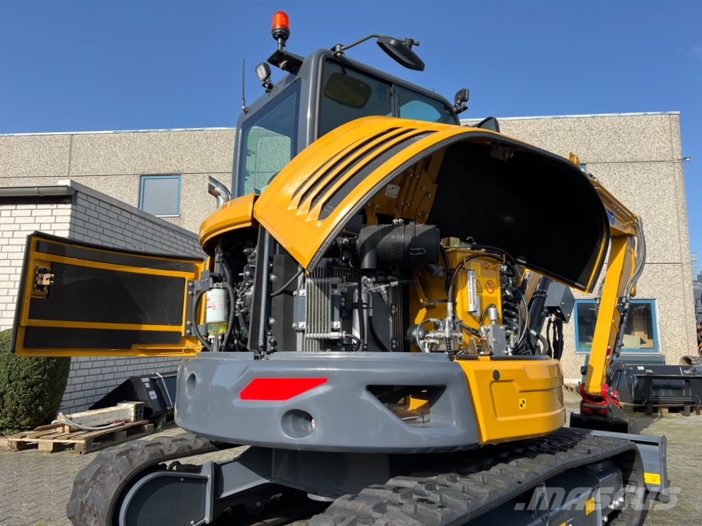 XCMG XE55E Minibagger < 7t