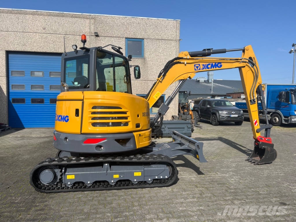 XCMG XE55E Minibagger < 7t