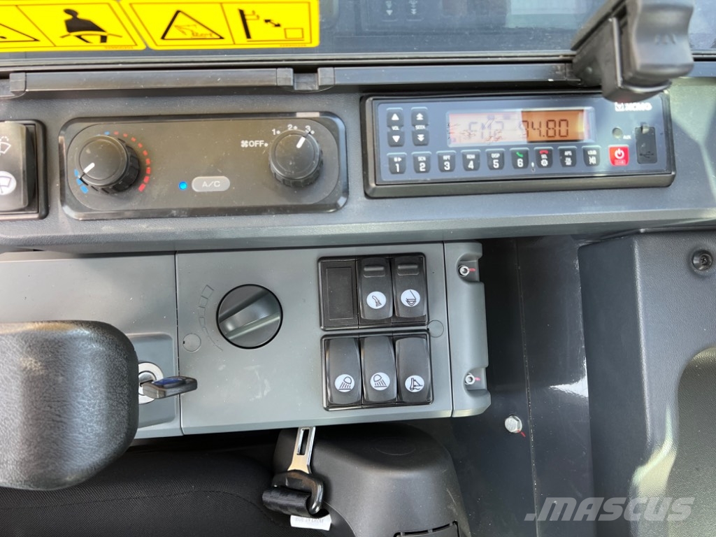 XCMG XE55E Minibagger < 7t