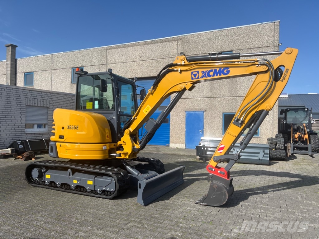 XCMG XE55E Minibagger < 7t