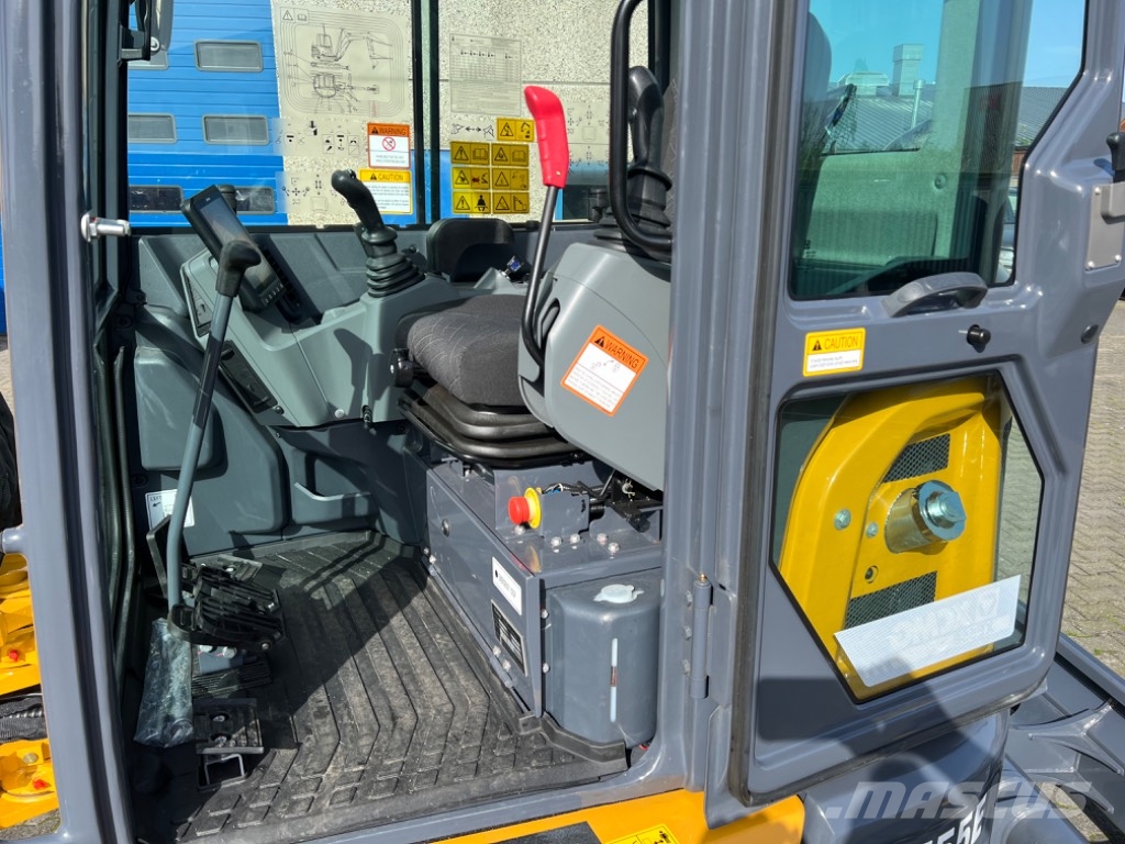 XCMG XE55E Minibagger < 7t