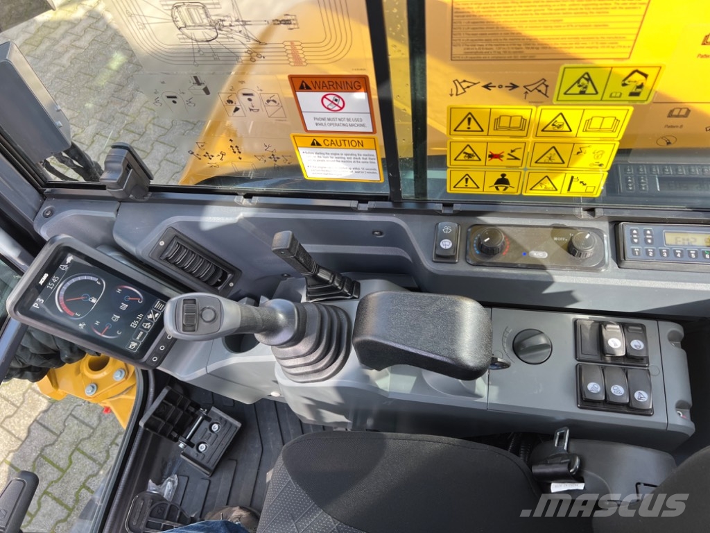XCMG XE55E Minibagger < 7t
