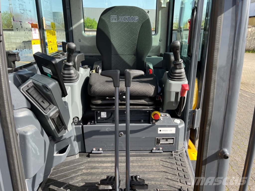 XCMG XE55E Minibagger < 7t