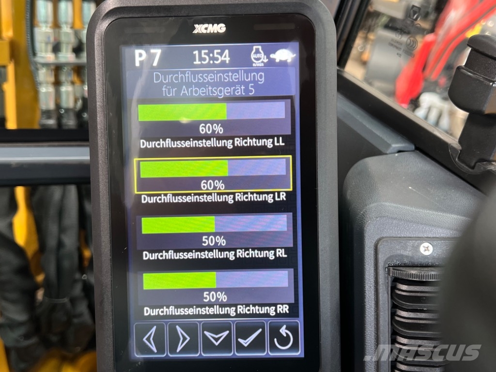 XCMG XE55E Minibagger < 7t