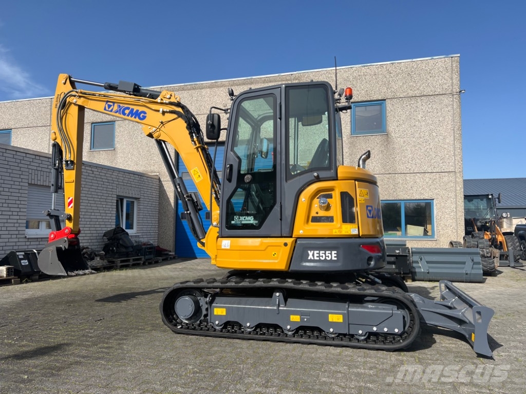 XCMG XE55E Minibagger < 7t