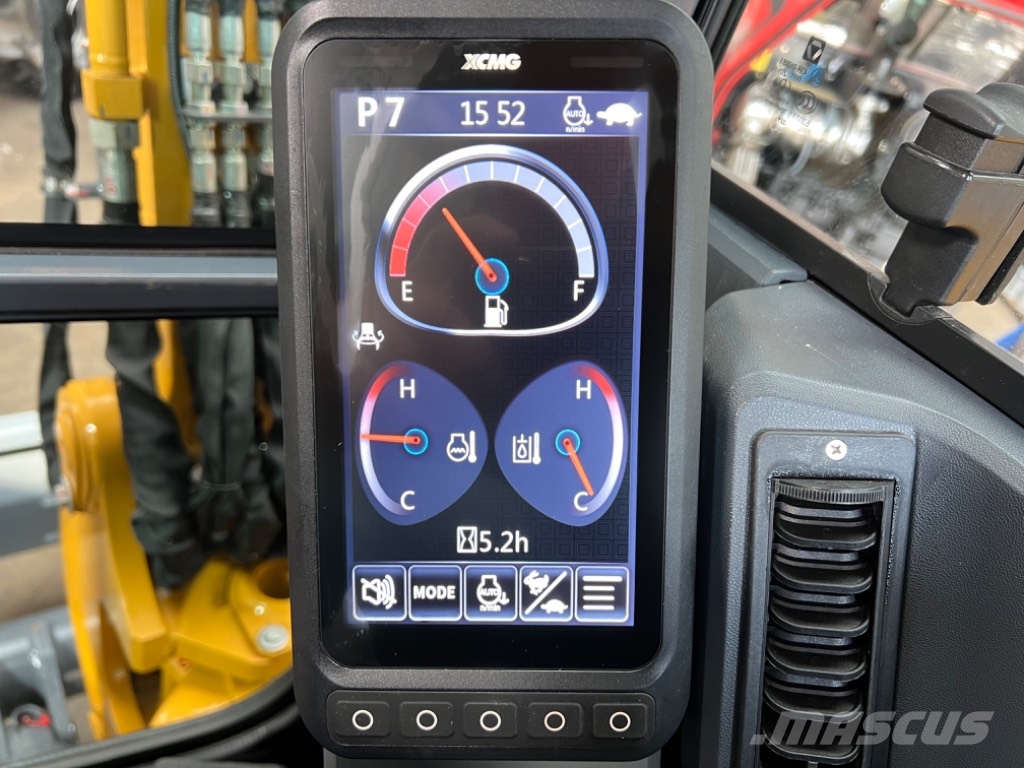 XCMG XE55E Minibagger < 7t