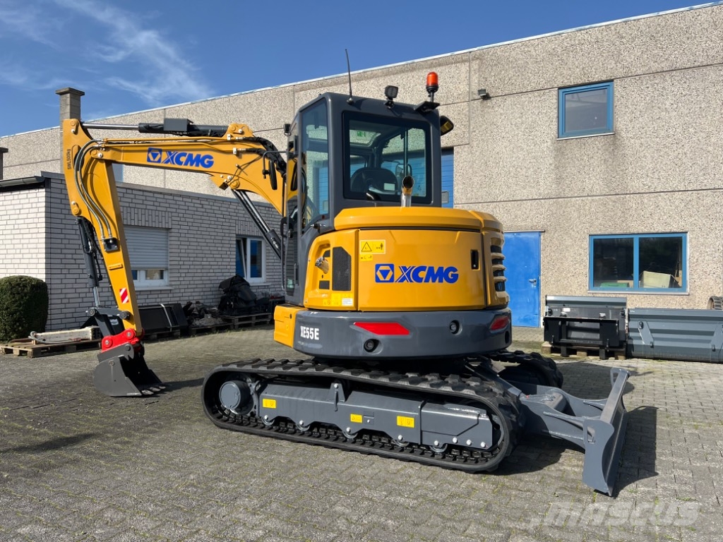 XCMG XE55E Minibagger < 7t