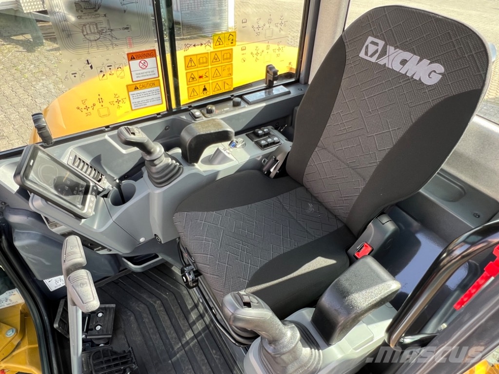 XCMG XE55E Minibagger < 7t