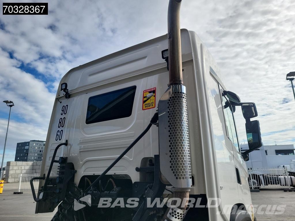 Scania G500 4X2 XT! Retarder Hydraulic Prime Movers