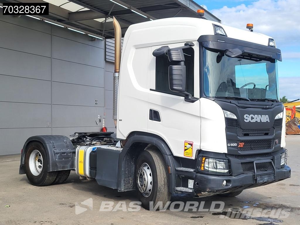 Scania G500 4X2 XT! Retarder Hydraulic Camiones tractor
