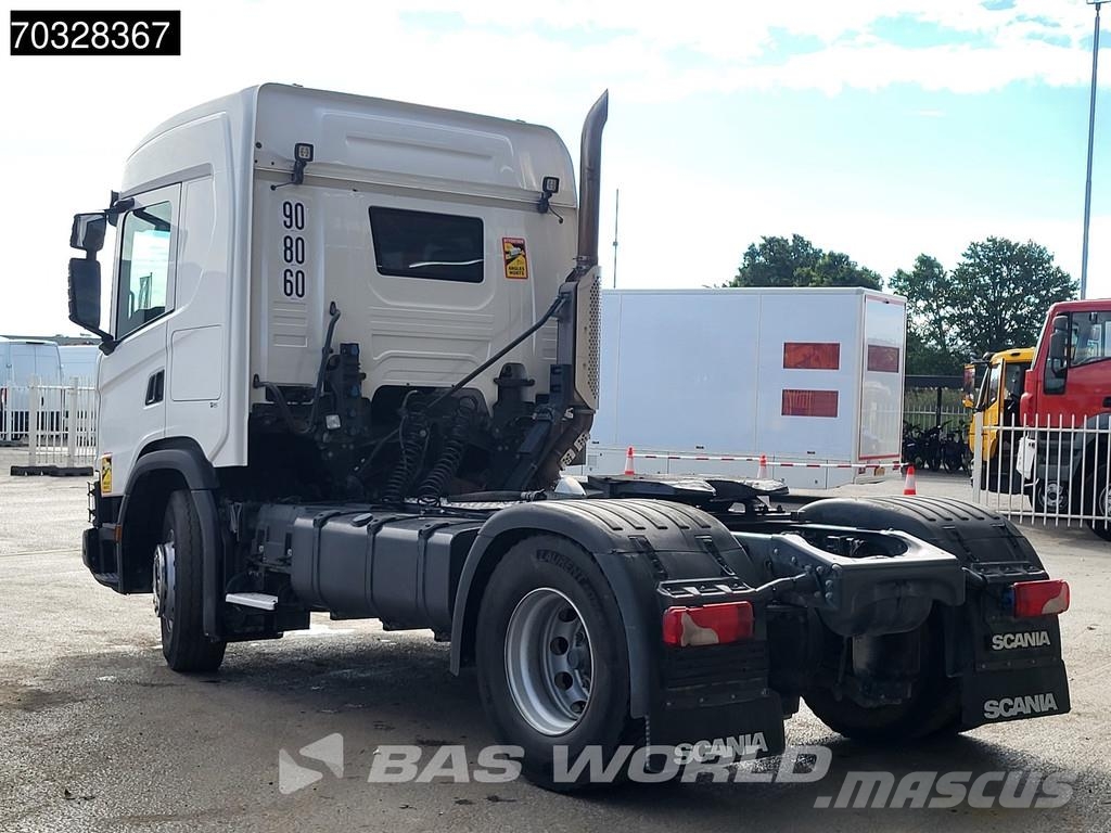 Scania G500 4X2 XT! Retarder Hydraulic Prime Movers