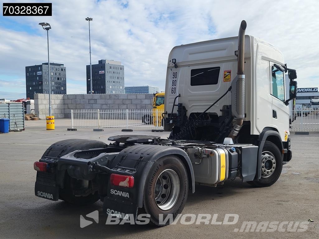 Scania G500 4X2 XT! Retarder Hydraulic Camiones tractor