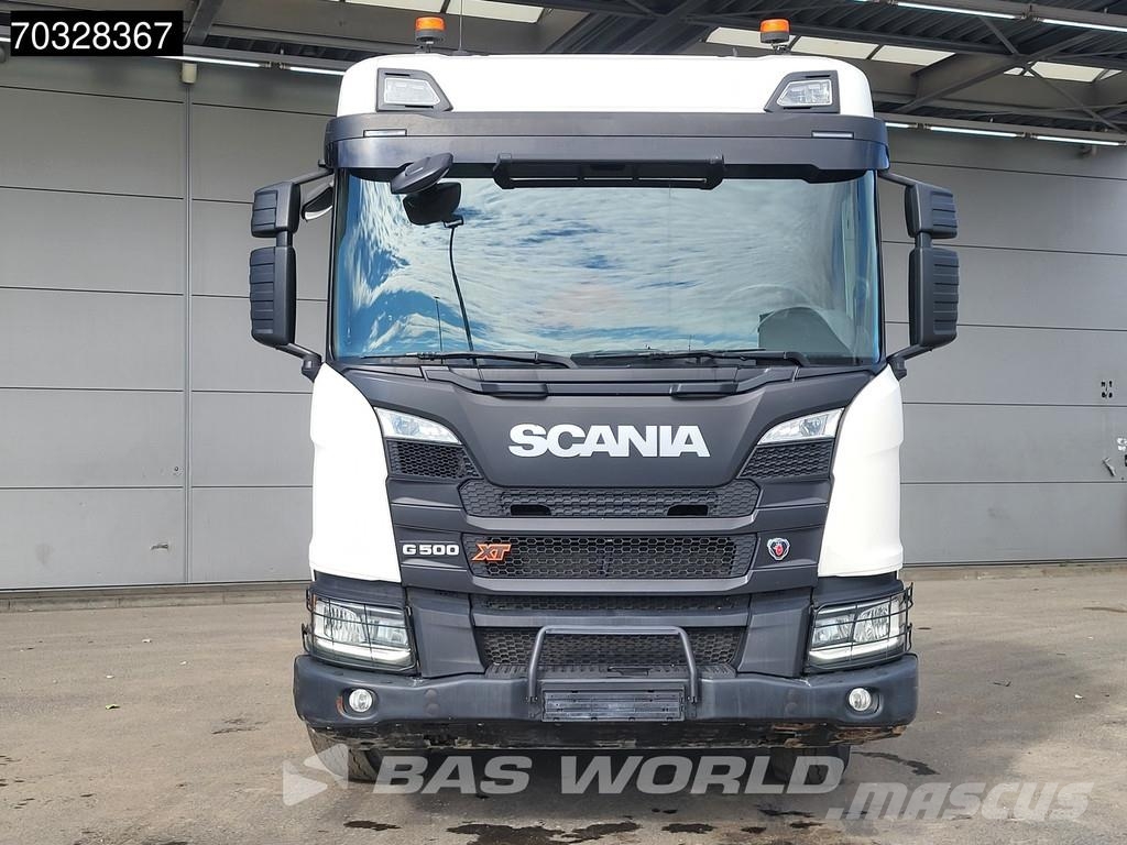 Scania G500 4X2 XT! Retarder Hydraulic Prime Movers