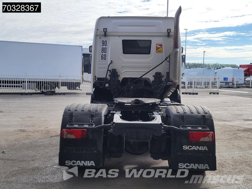 Scania G500 4X2 XT! Retarder Hydraulic Camiones tractor