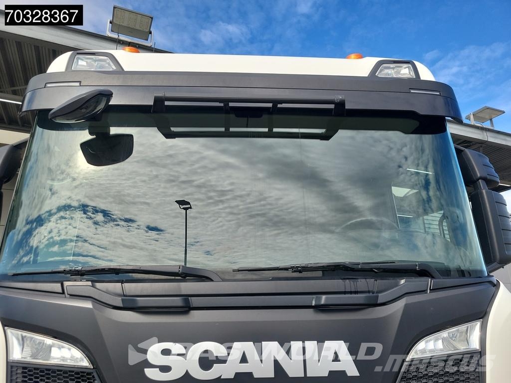 Scania G500 4X2 XT! Retarder Hydraulic Camiones tractor