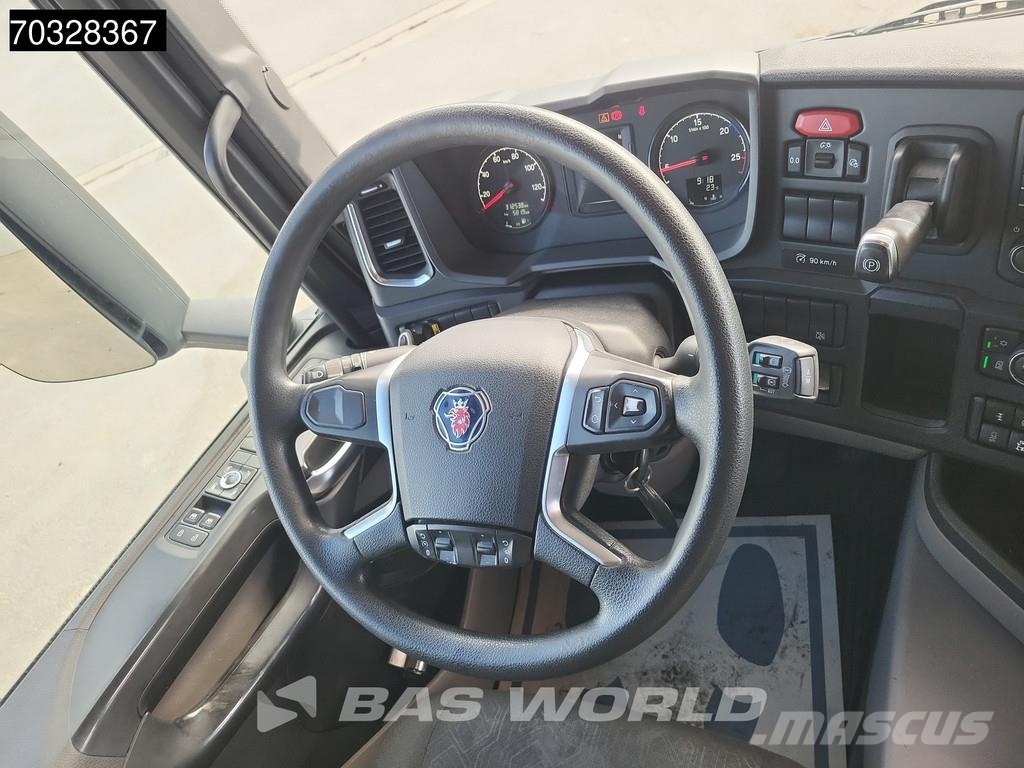 Scania G500 4X2 XT! Retarder Hydraulic Tractor Units