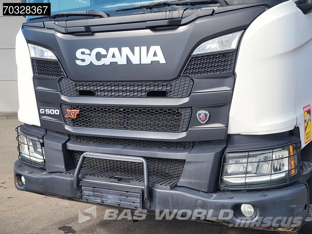 Scania G500 4X2 XT! Retarder Hydraulic Sattelzugmaschinen