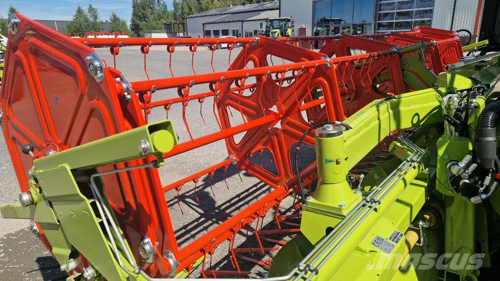 CLAAS Evion 430 Classic Θεριζοαλωνιστικές μηχανές