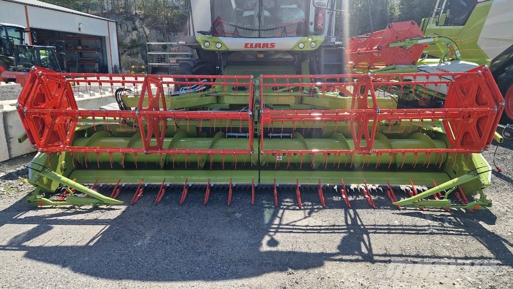 CLAAS Evion 430 Classic Θεριζοαλωνιστικές μηχανές
