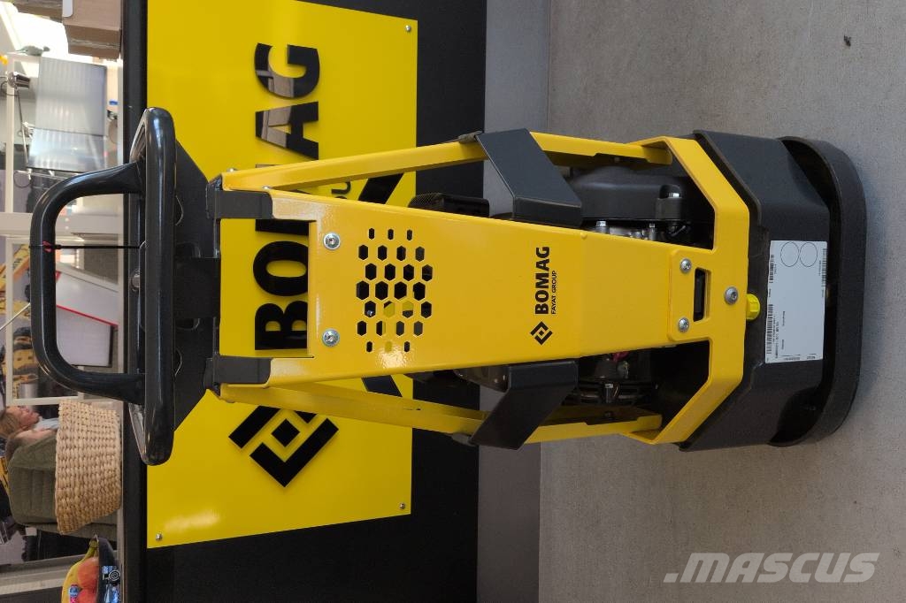 Bomag BR 95 Rundpadda Finns i lager! Placas compactadoras