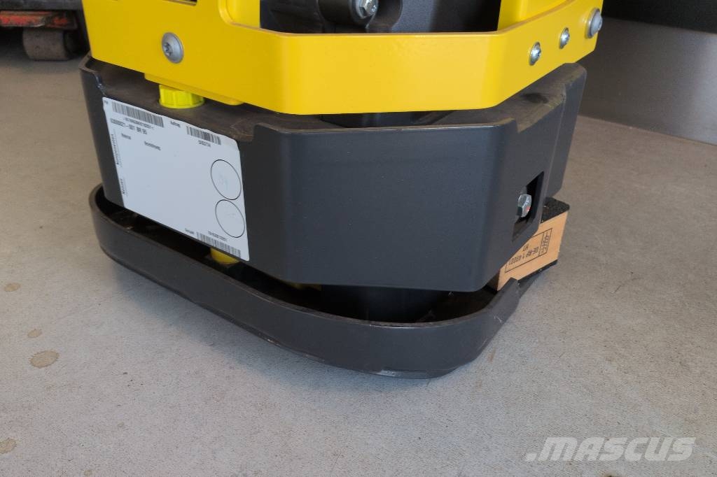 Bomag BR 95 Rundpadda Finns i lager! Placas compactadoras