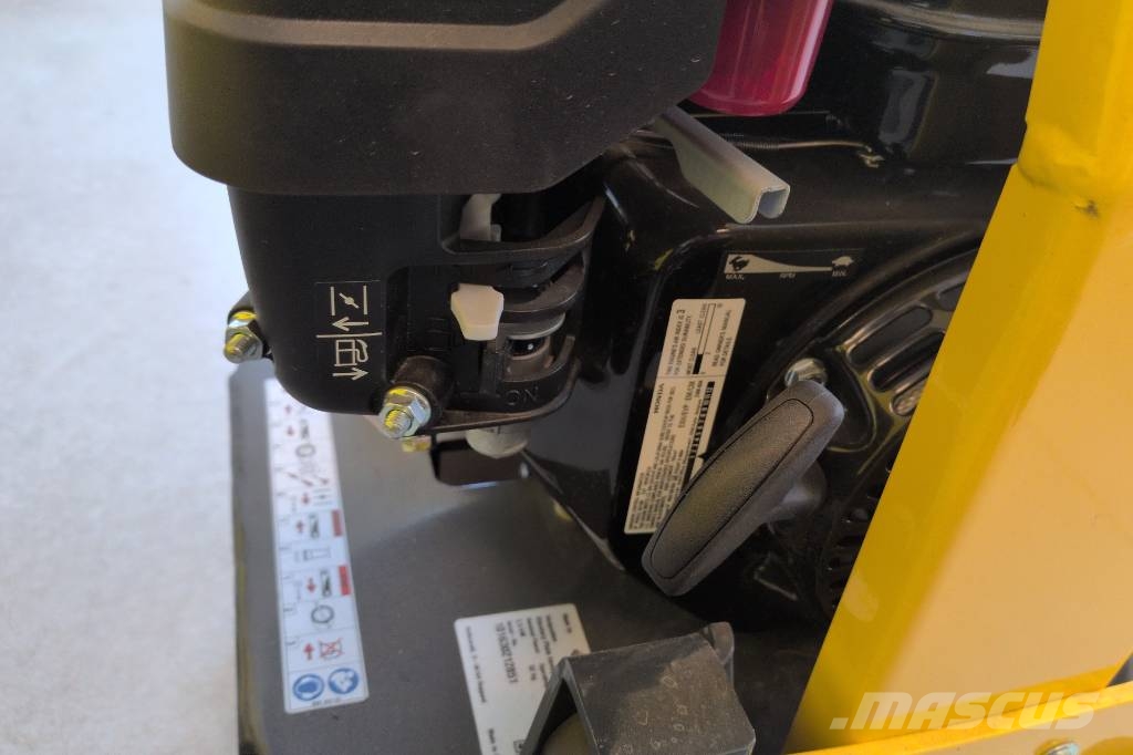 Bomag BR 95 Rundpadda Finns i lager! Placas compactadoras