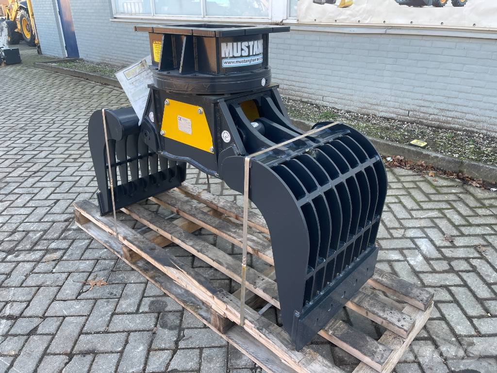 Mustang GRP 450 D  2024  Unused Gripere