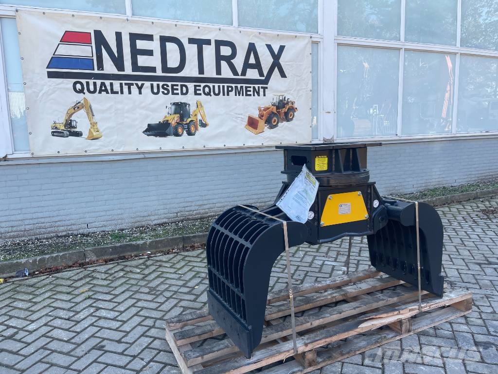 Mustang GRP 450 D  2024  Unused Gripere