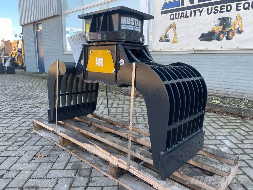 Mustang GRP 450 D  2024  Unused Gripere