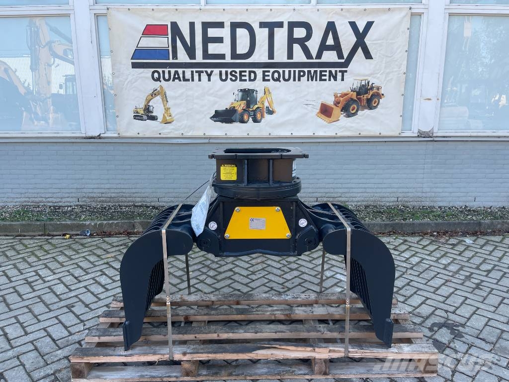 Mustang GRP 450 D  2024  Unused Gripere