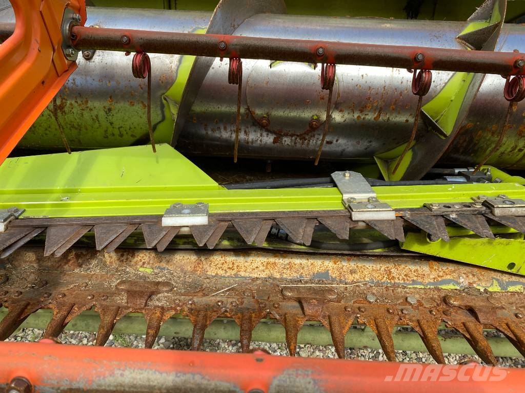 CLAAS Lexion 660 コンバイン