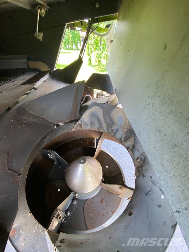 CLAAS Lexion 660 コンバイン