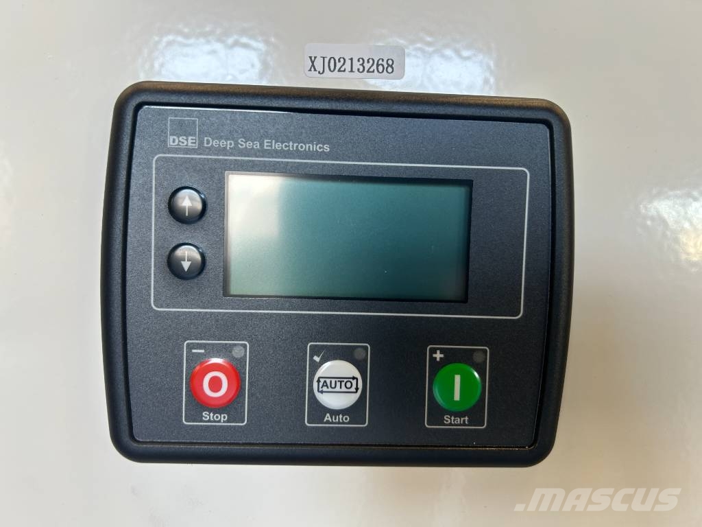 FG Wilson P33-3 - 33 kVA Open Genset - DPX-16003-O Diesel Generatoren