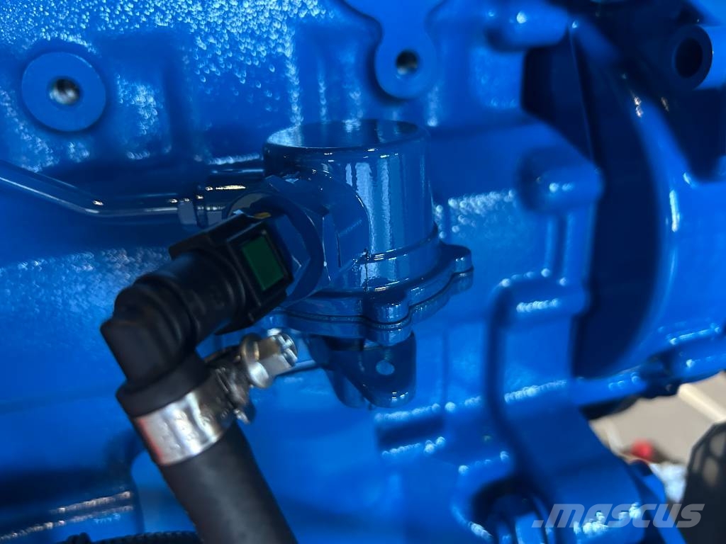FG Wilson P33-3 - 33 kVA Open Genset - DPX-16003-O Diesel Generatoren