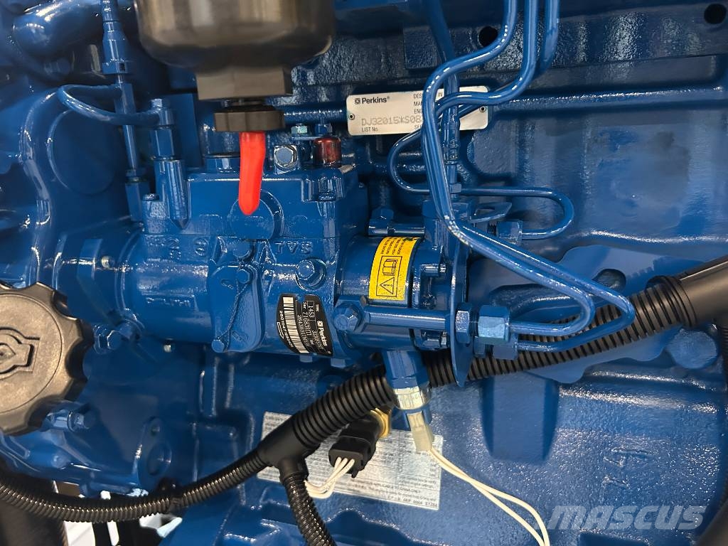 FG Wilson P33-3 - 33 kVA Open Genset - DPX-16003-O Diesel Generatoren