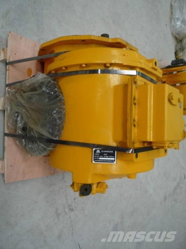Komatsu D 85 A-21 transmission Hydraulika