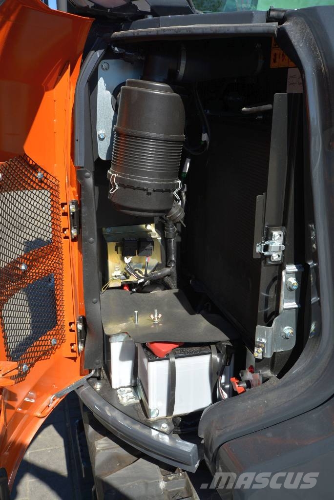 Hitachi ZX 95 USB-7 VA Midi excavators 7t - 12t