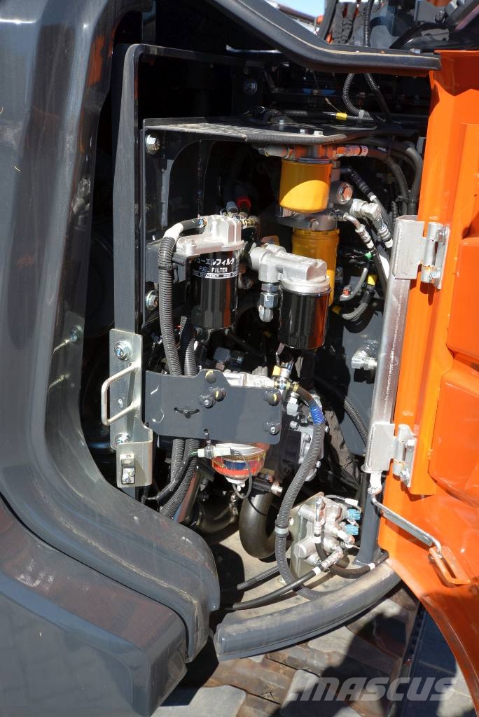 Hitachi ZX 95 USB-7 VA Midi excavators 7t - 12t