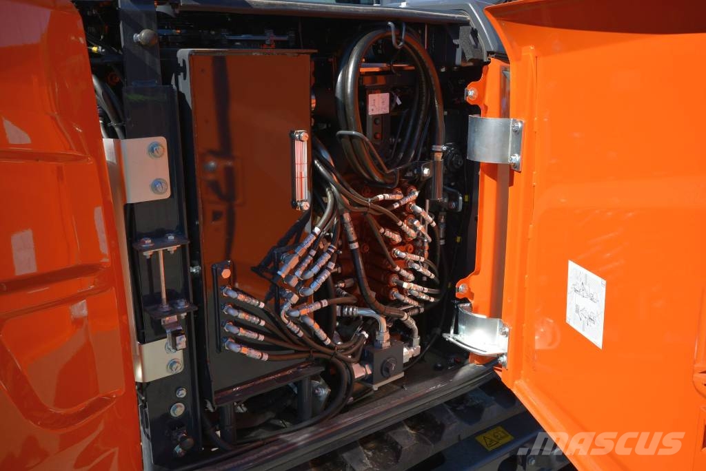 Hitachi ZX 95 USB-7 VA Midi excavators 7t - 12t